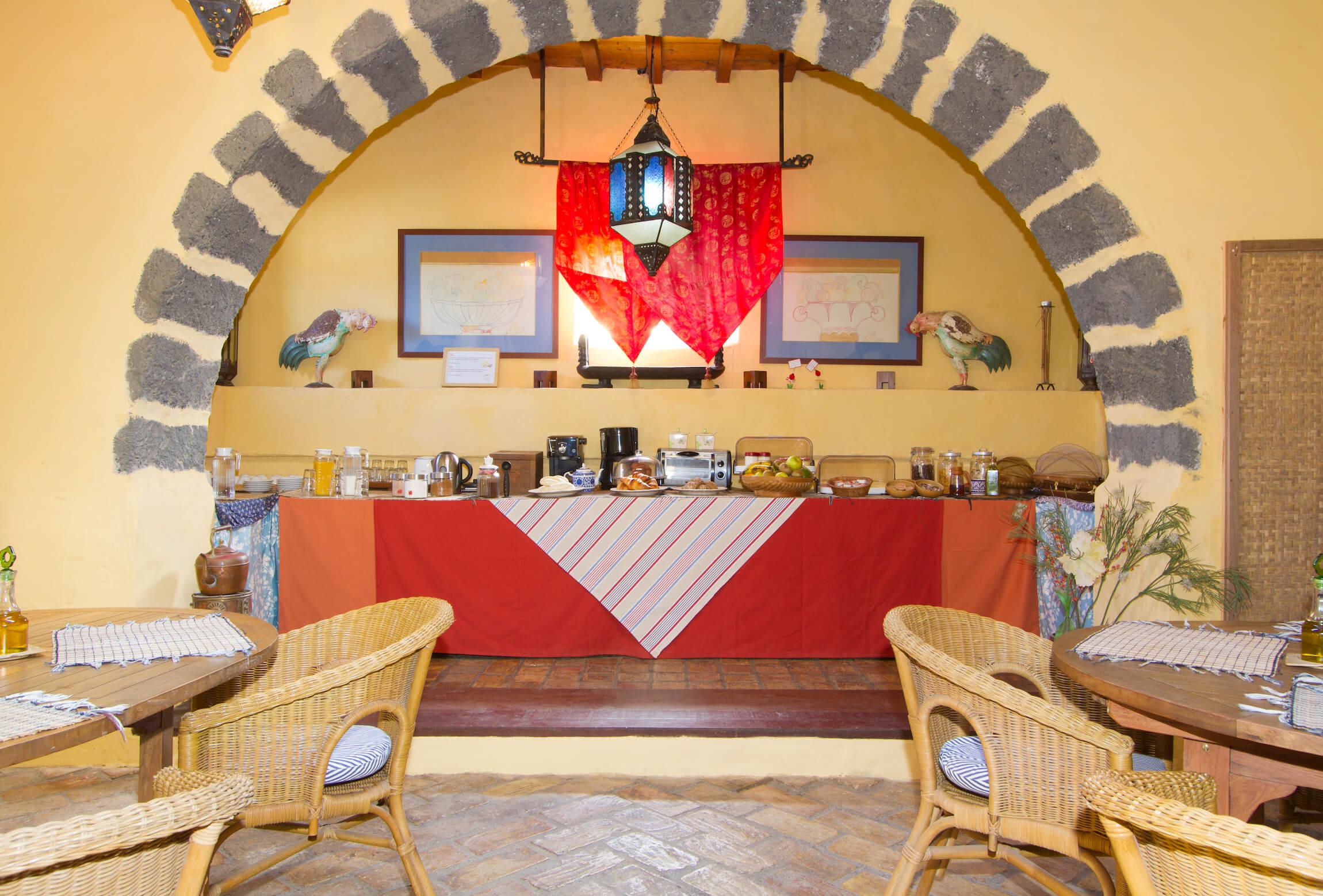 Finca Tomaren San Bartolomé Eksteriør billede