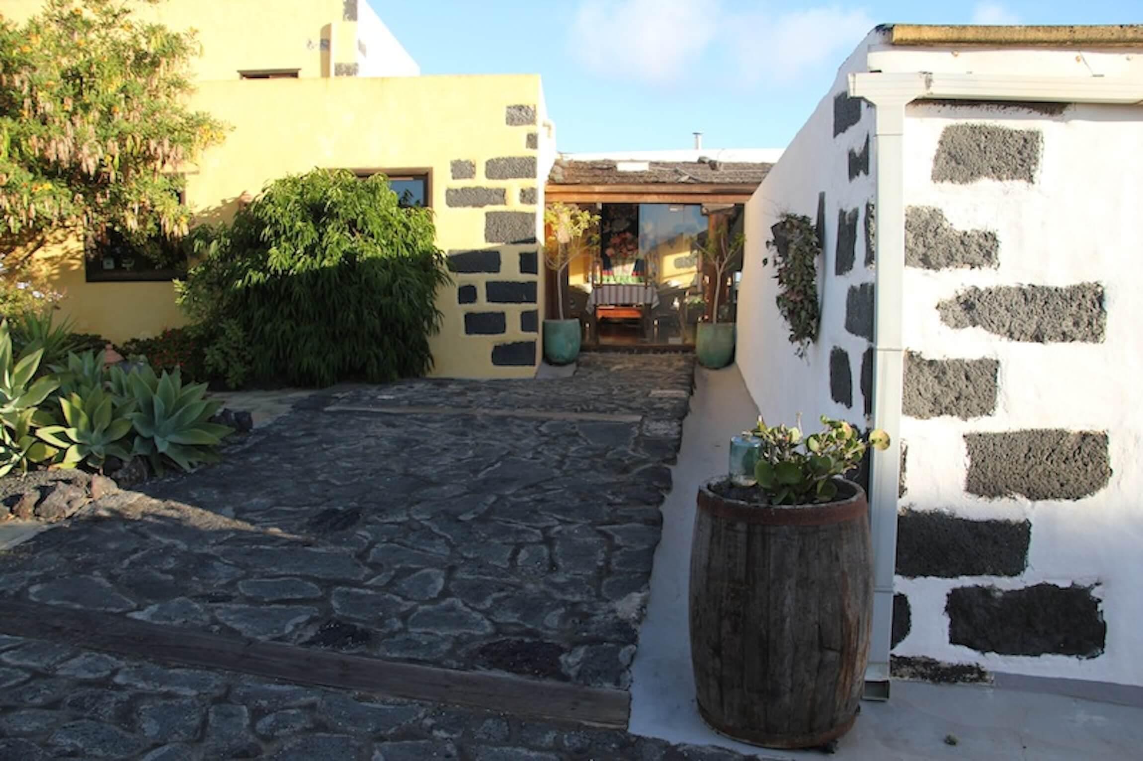 Finca Tomaren San Bartolomé Eksteriør billede