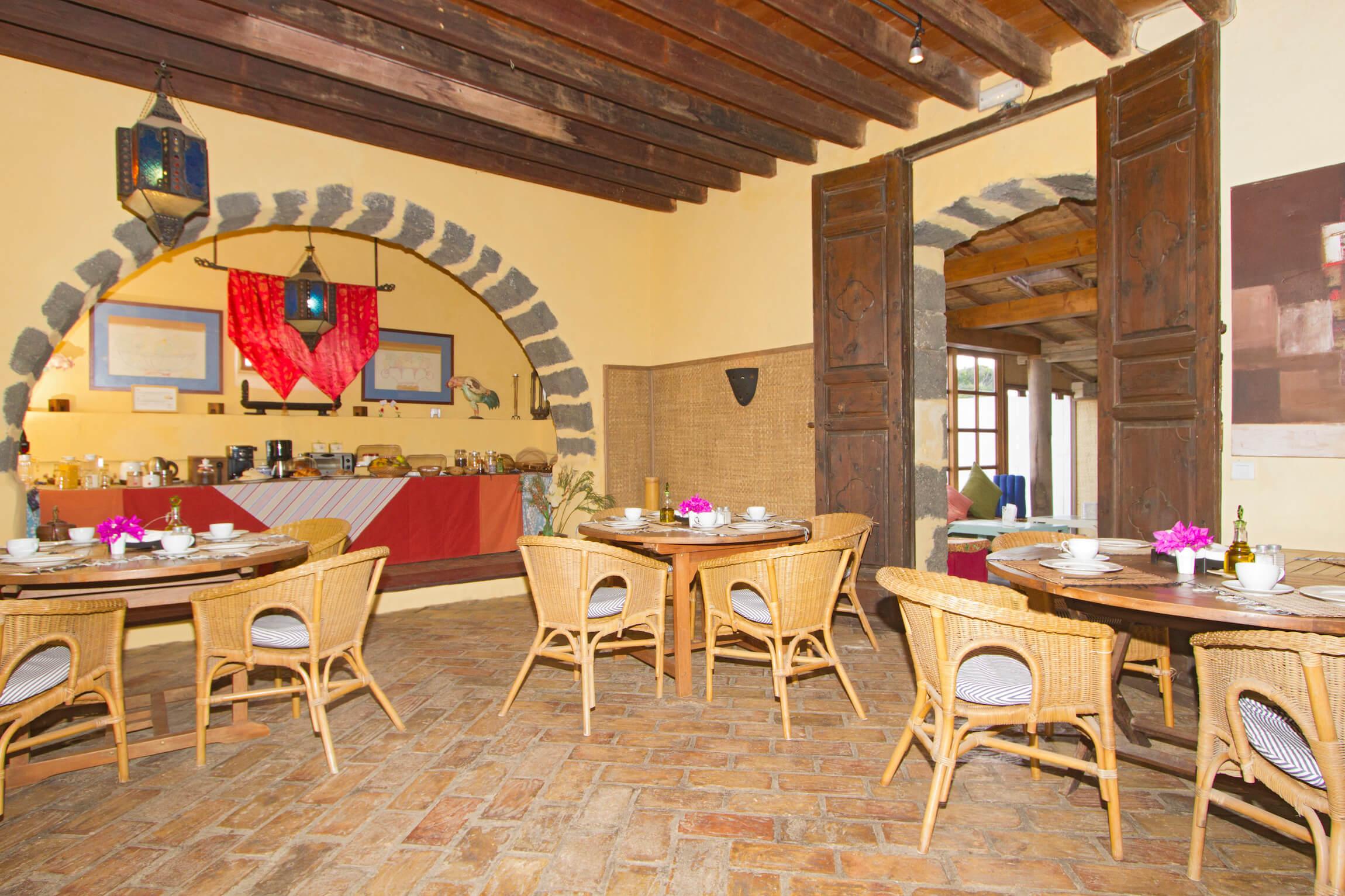 Finca Tomaren San Bartolomé Eksteriør billede