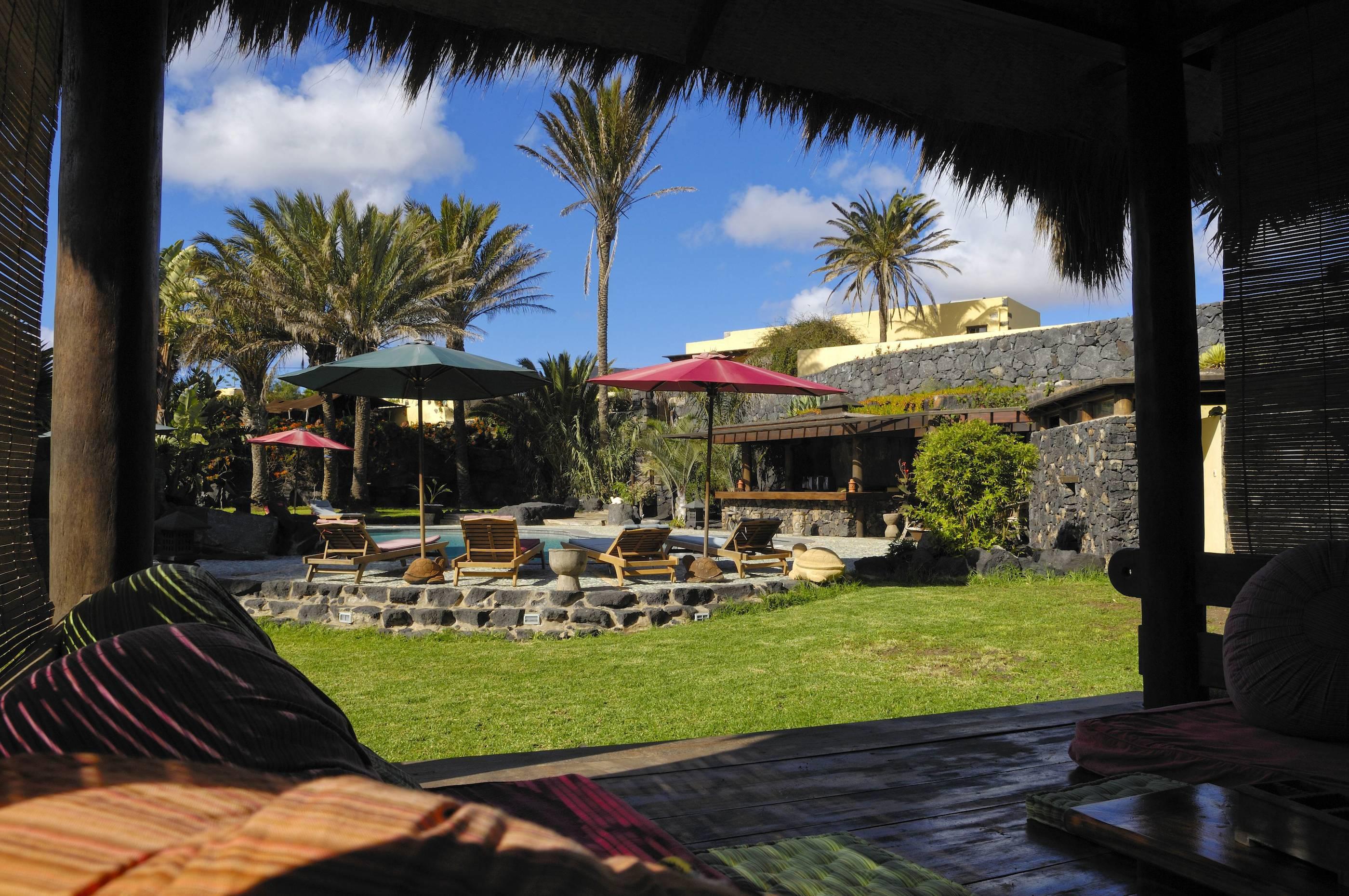 Finca Tomaren San Bartolomé Eksteriør billede