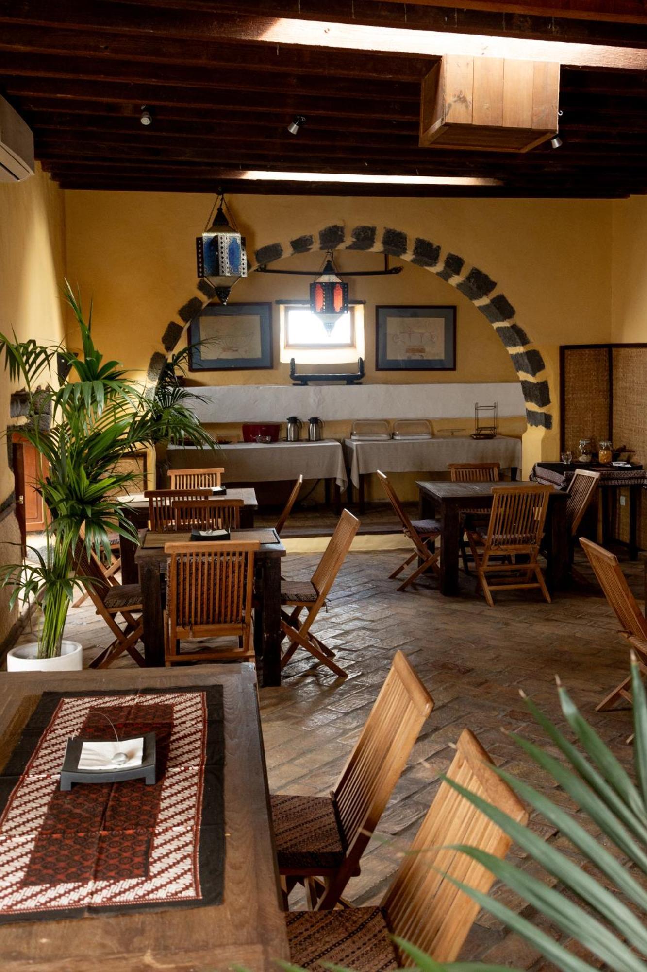 Finca Tomaren San Bartolomé Eksteriør billede