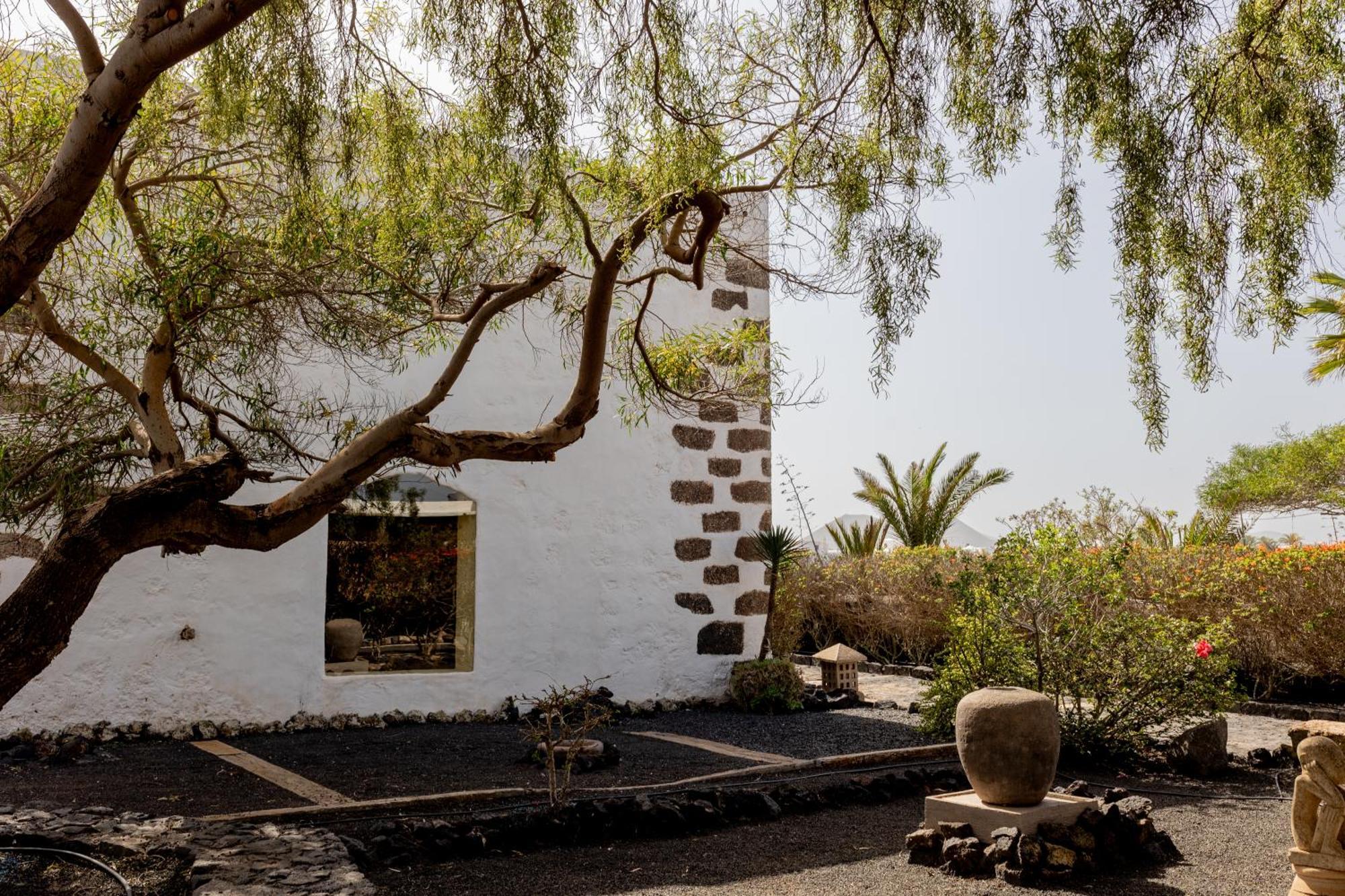 Finca Tomaren San Bartolomé Eksteriør billede
