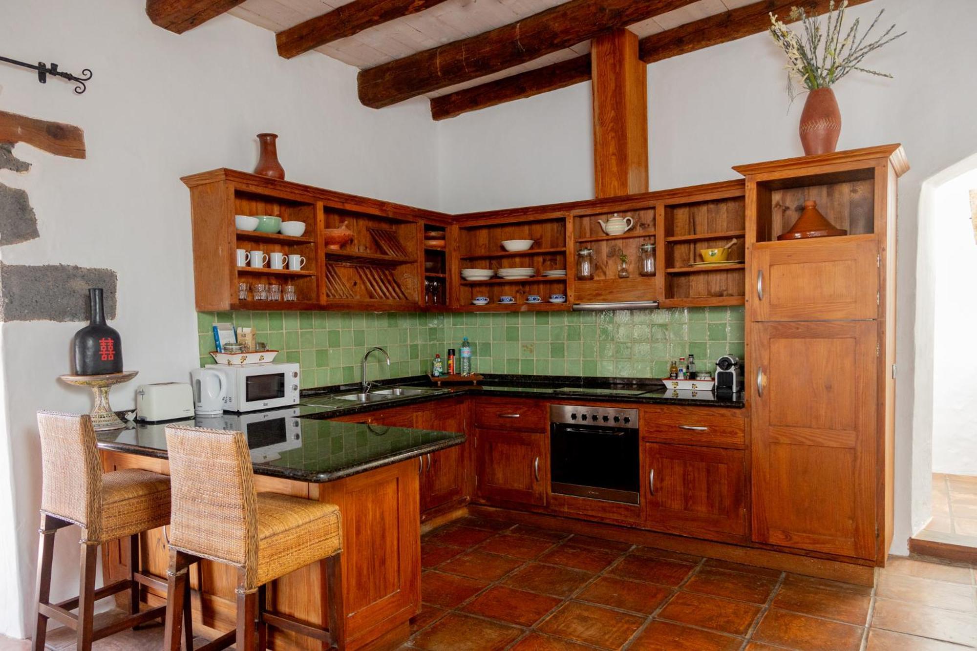 Finca Tomaren San Bartolomé Eksteriør billede