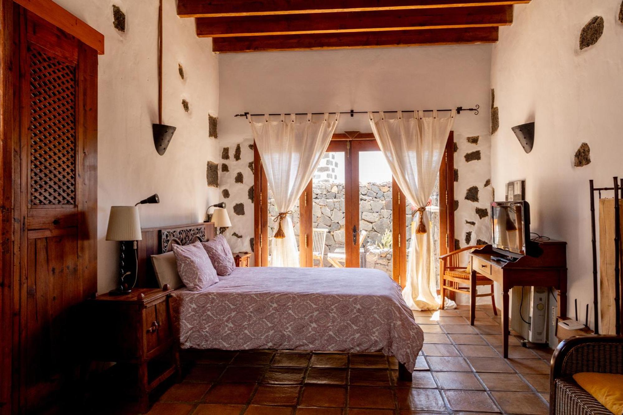 Finca Tomaren San Bartolomé Eksteriør billede