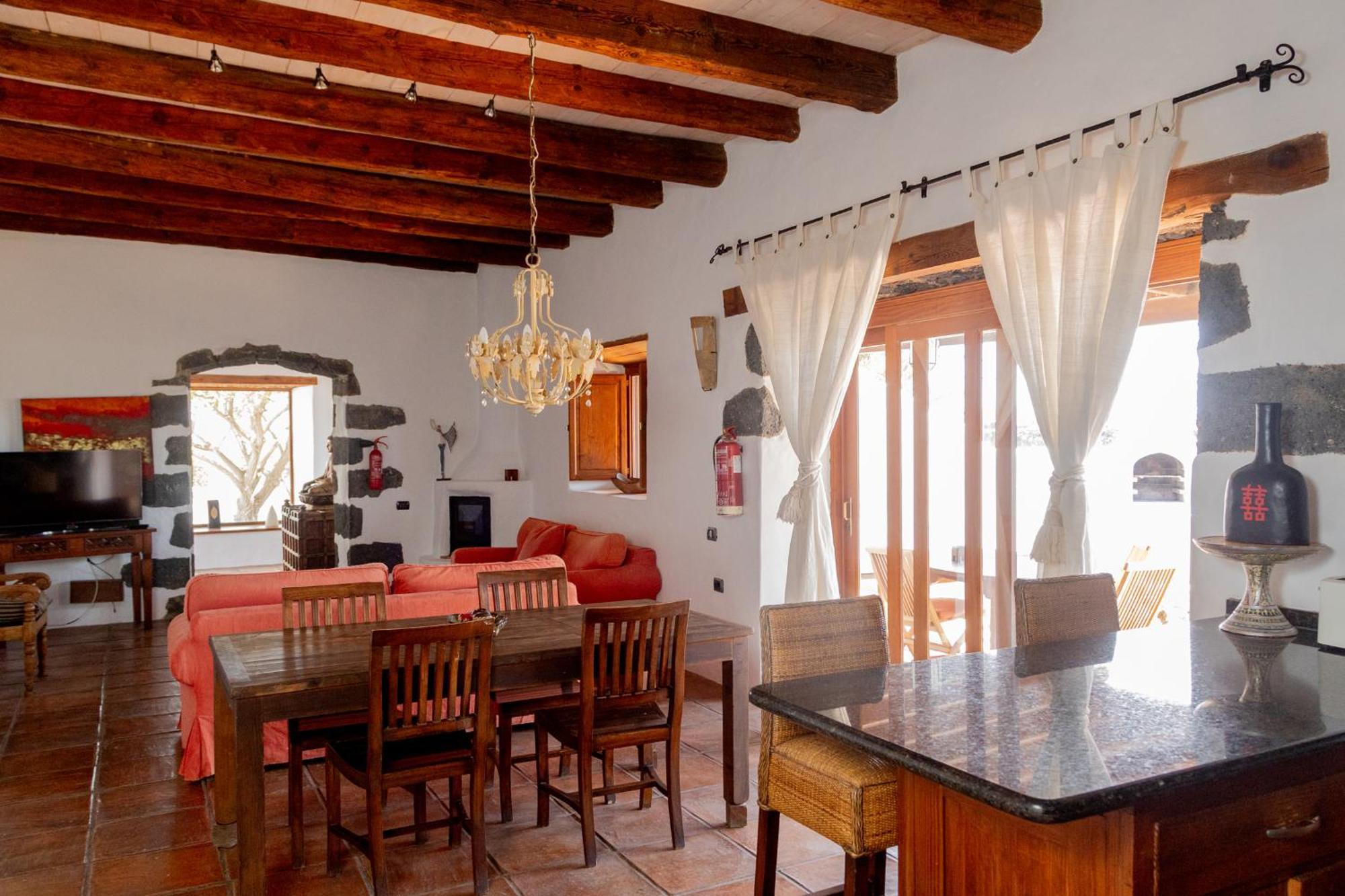 Finca Tomaren San Bartolomé Eksteriør billede