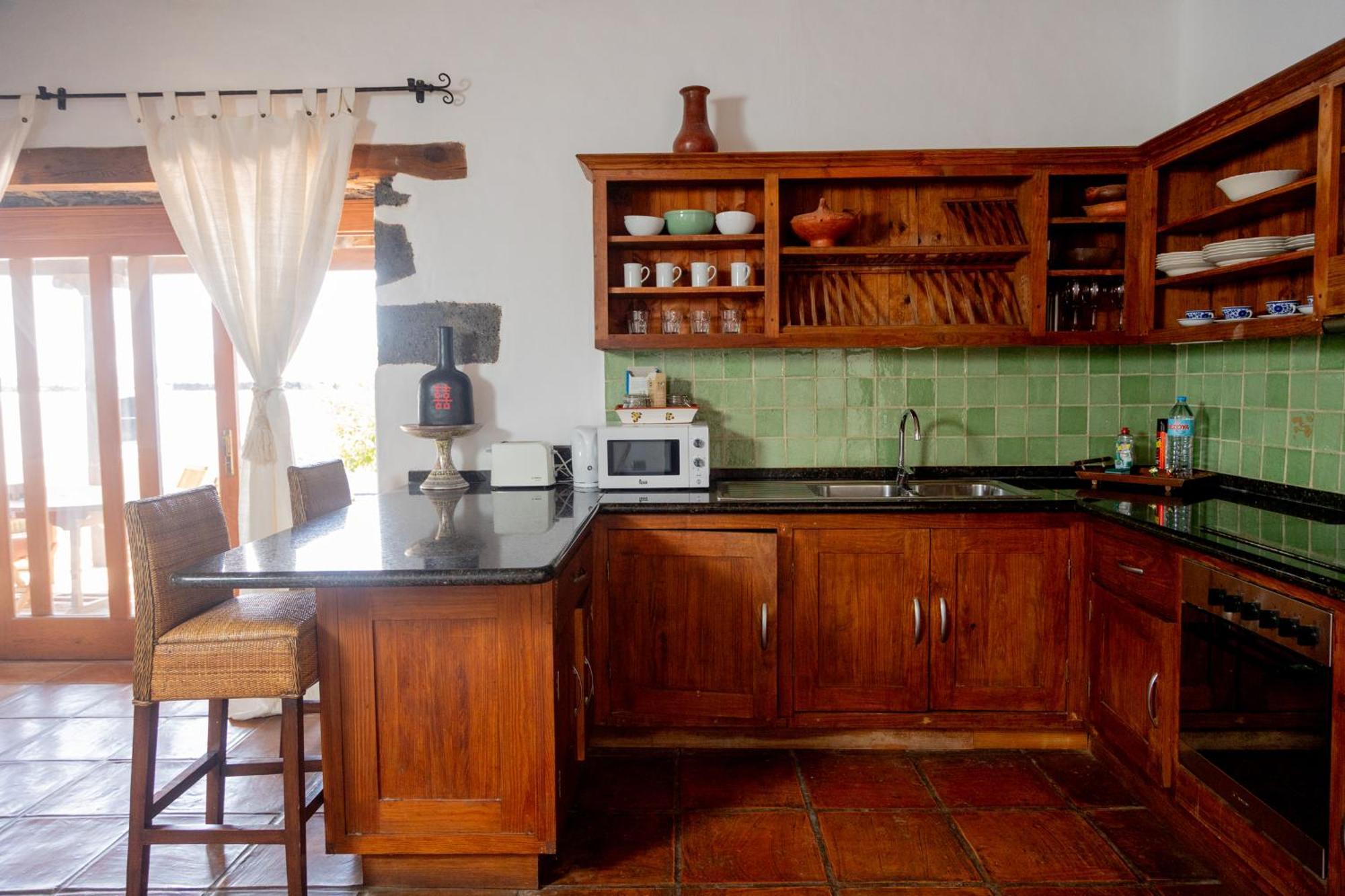 Finca Tomaren San Bartolomé Eksteriør billede