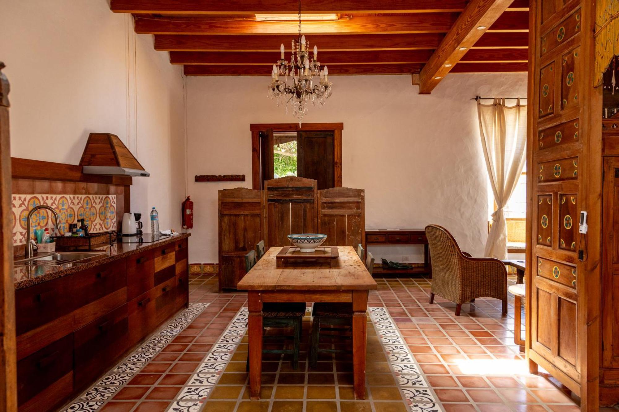 Finca Tomaren San Bartolomé Eksteriør billede
