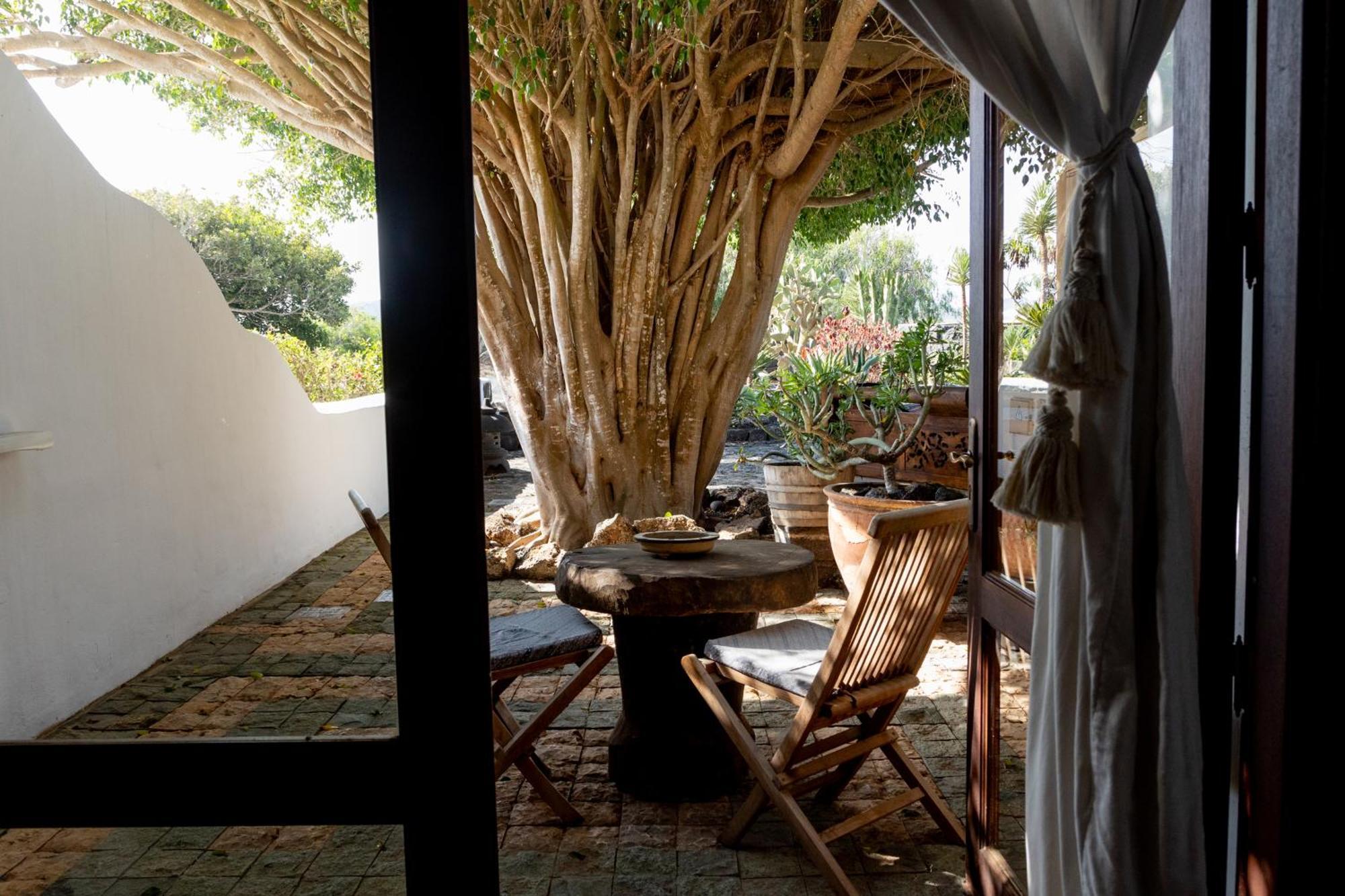 Finca Tomaren San Bartolomé Eksteriør billede