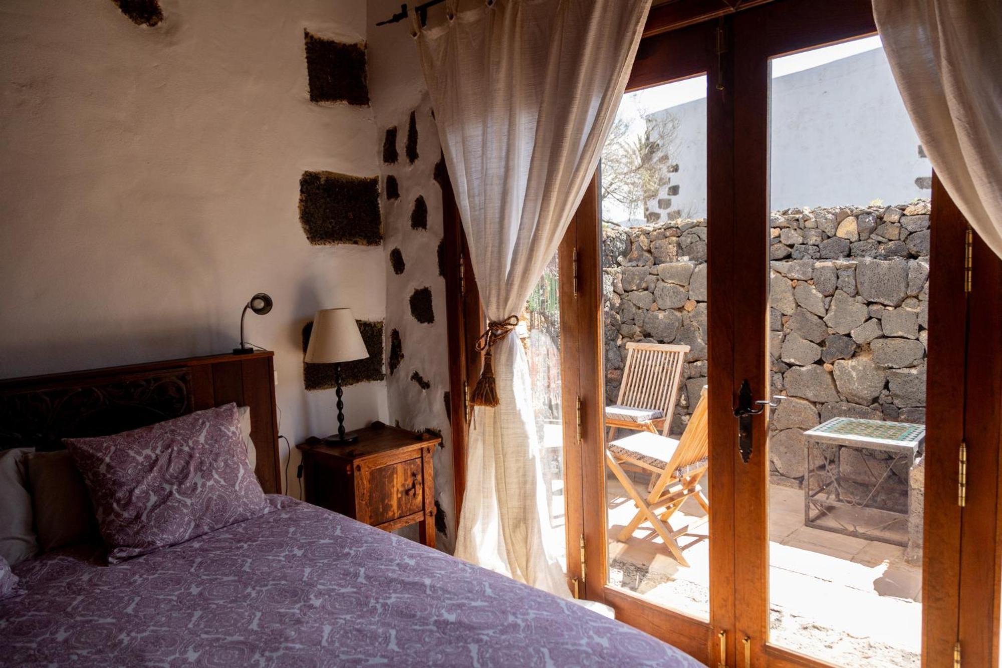 Finca Tomaren San Bartolomé Eksteriør billede