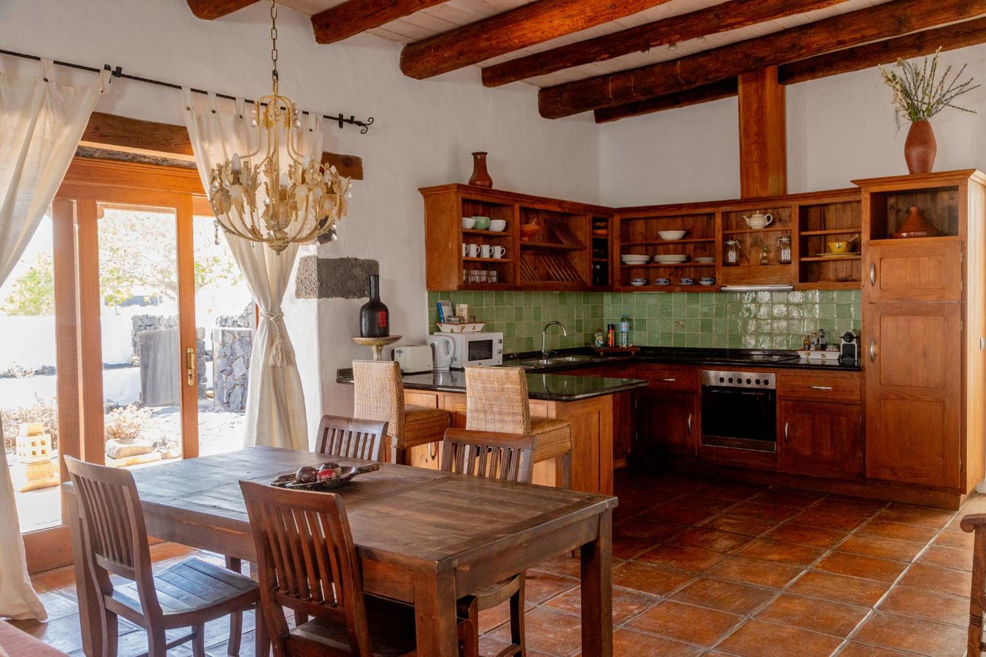 Finca Tomaren San Bartolomé Eksteriør billede