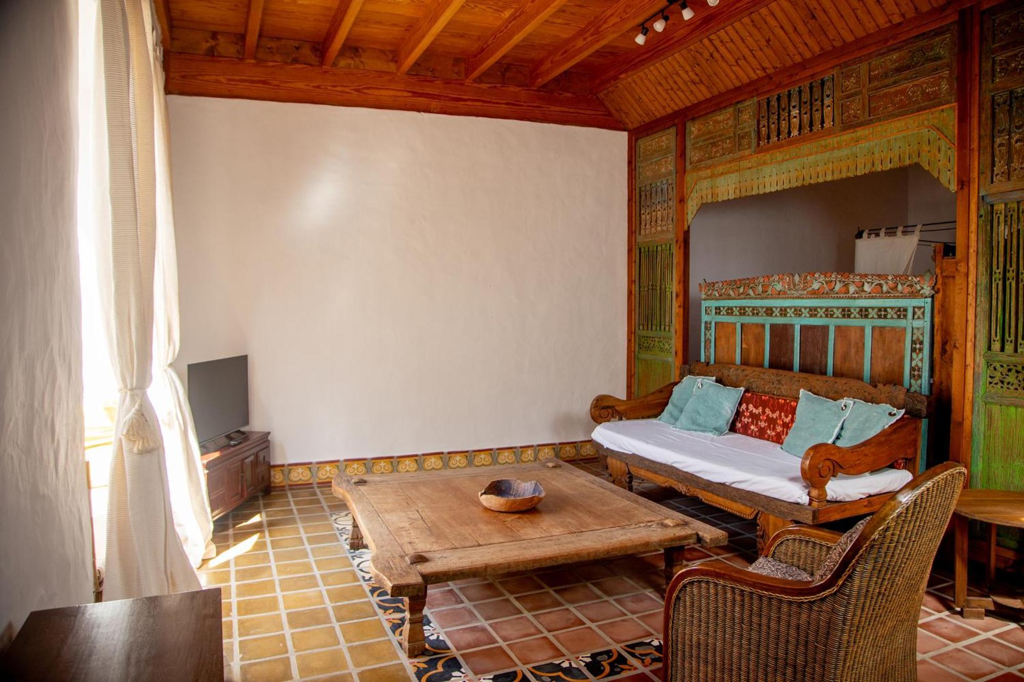 Finca Tomaren San Bartolomé Eksteriør billede