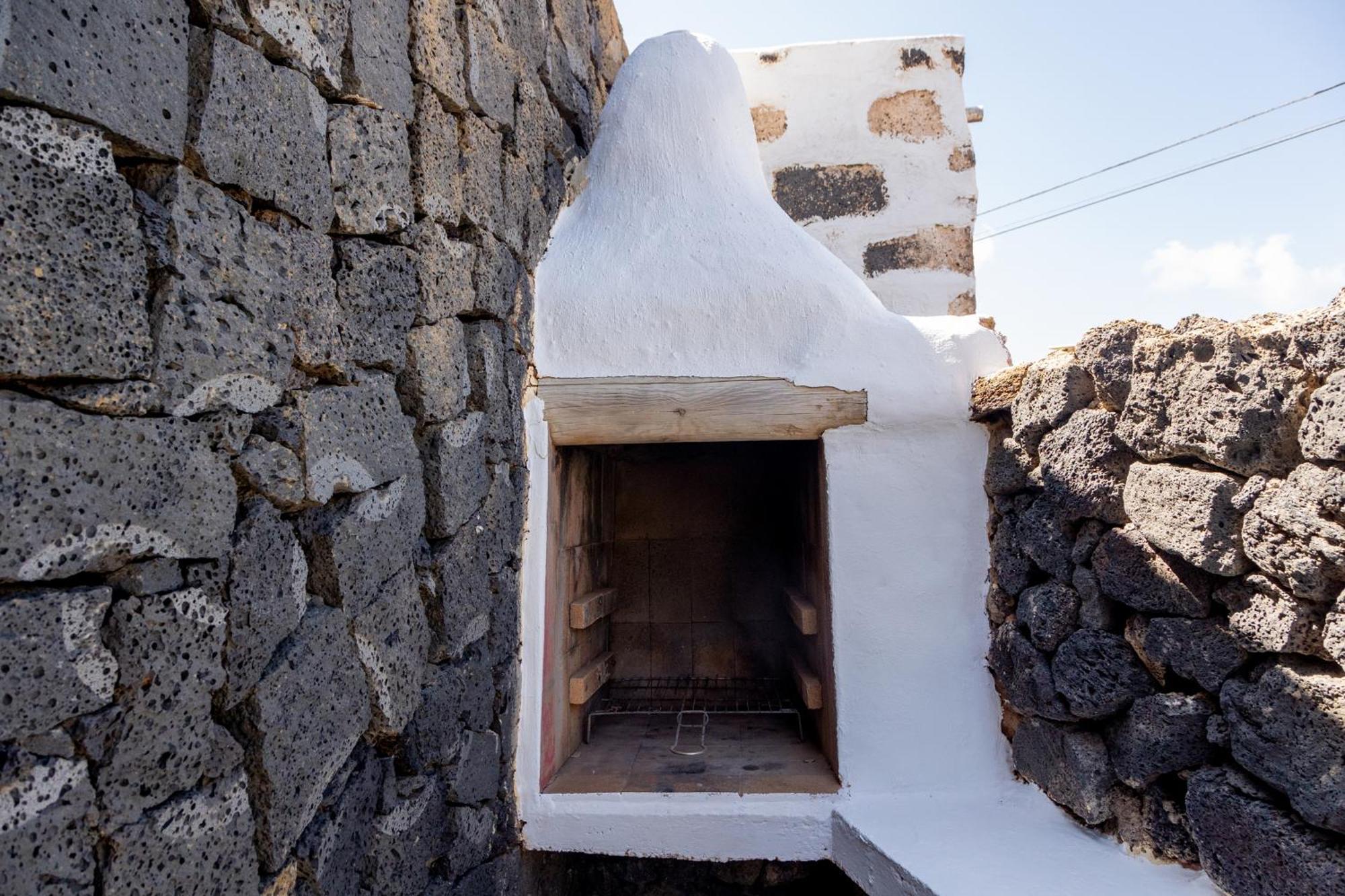 Finca Tomaren San Bartolomé Eksteriør billede