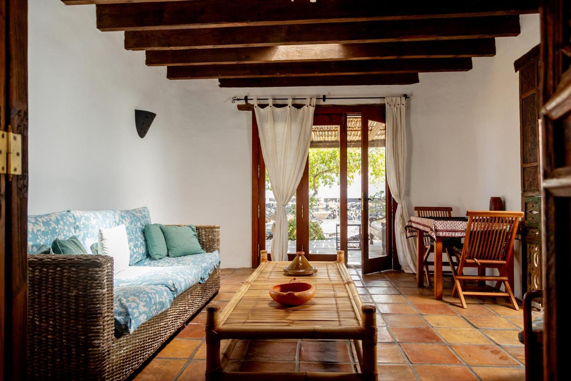 Finca Tomaren San Bartolomé Eksteriør billede