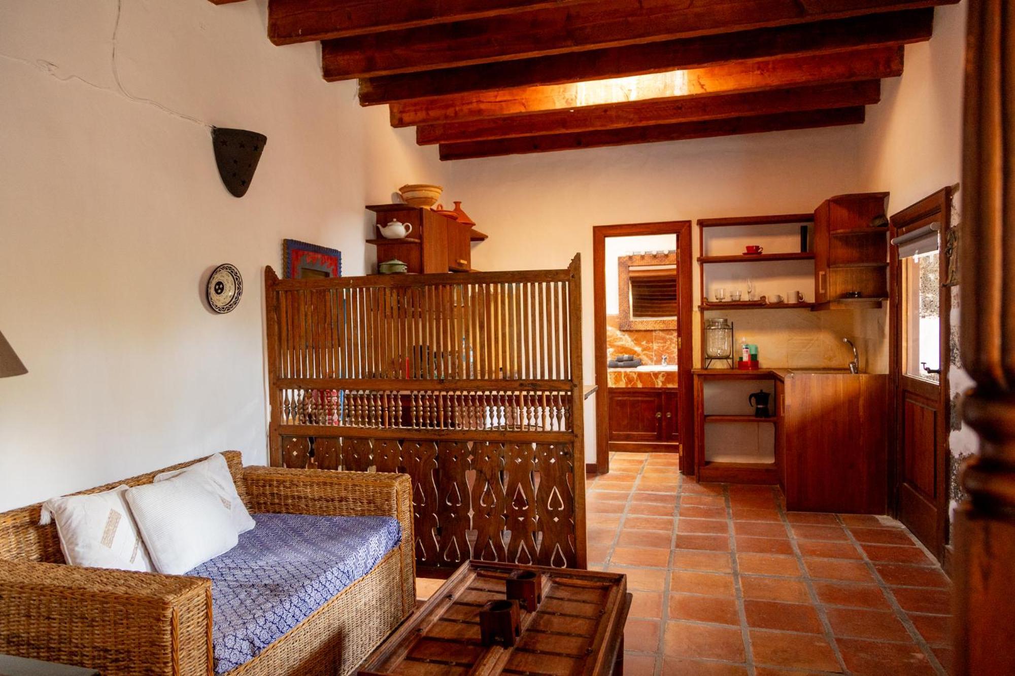 Finca Tomaren San Bartolomé Eksteriør billede