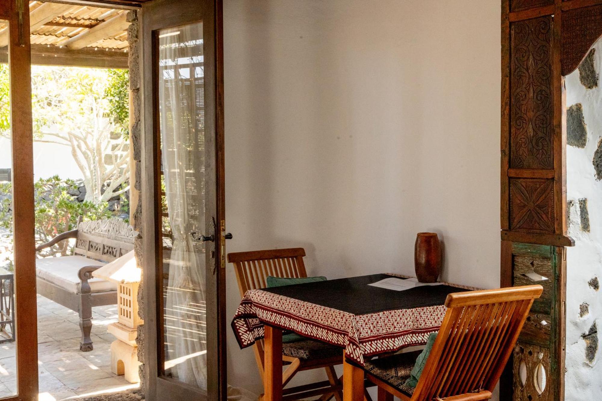 Finca Tomaren San Bartolomé Eksteriør billede